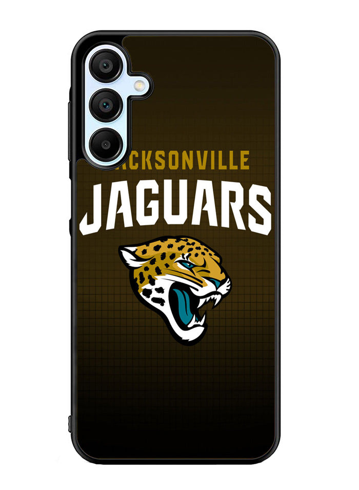Jacksonville Jaguars Samsung Galaxy A35 5G Case OV5282