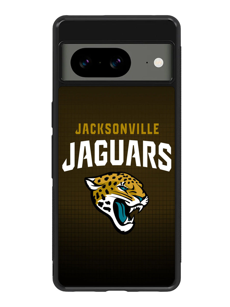 Jacksonville Jaguars Google Pixel 8A Case QC5282