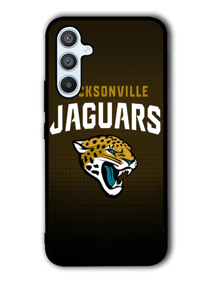 Jacksonville Jaguars Samsung Galaxy A54 5G Case OV5282