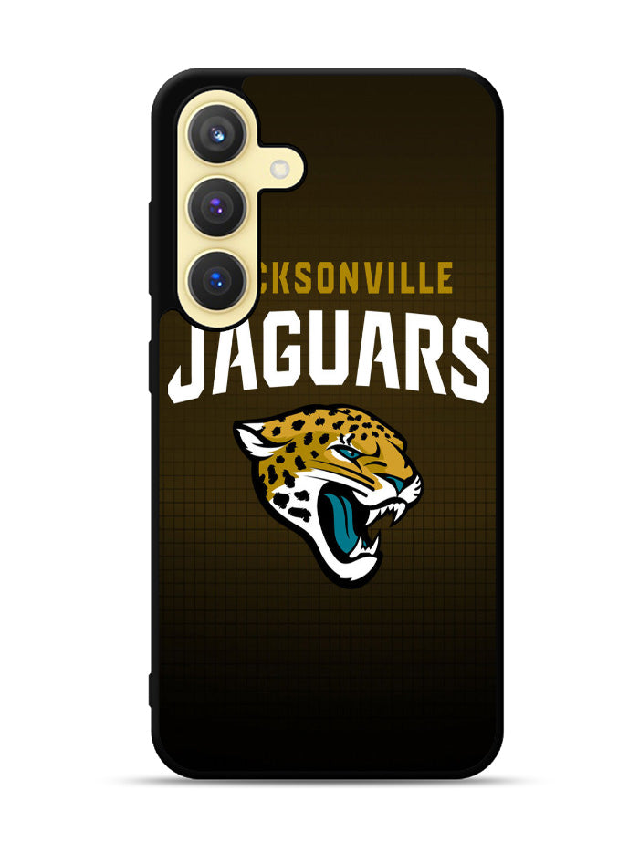 Jacksonville Jaguars Samsung Galaxy S24 FE 5G Case OV5282