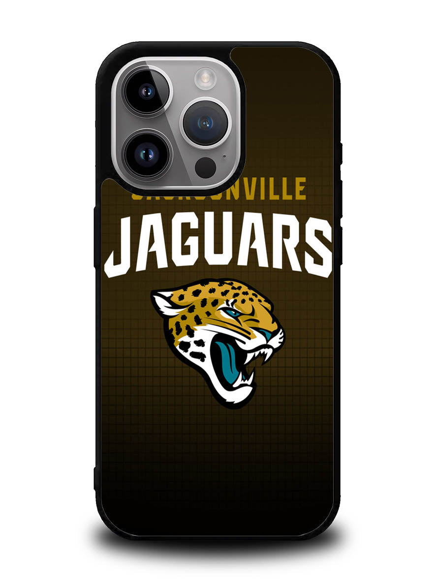 Jacksonville Jaguars iPhone 15 Pro Case OV5282