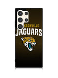 Jacksonville Jaguars Samsung Galaxy S25 Ultra 5G Case QC5282