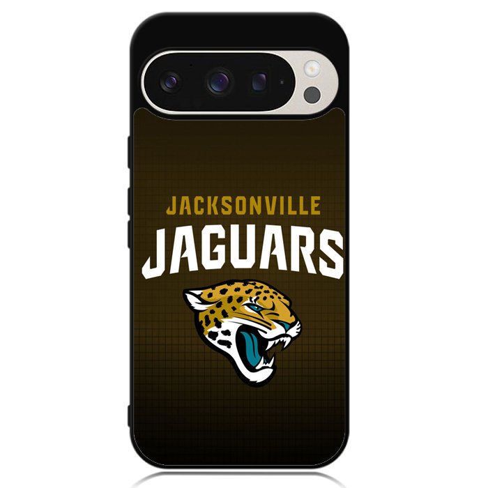Jacksonville Jaguars Google Pixel 9 Pro XL Case OV5282