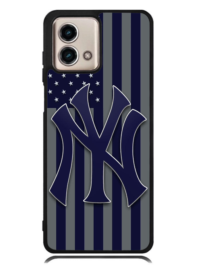 New York Yankees 5th Motorola Moto G Stylus 5G 2023 Case