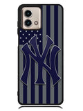 New York Yankees 5th Motorola Moto G Stylus 5G 2023 Case