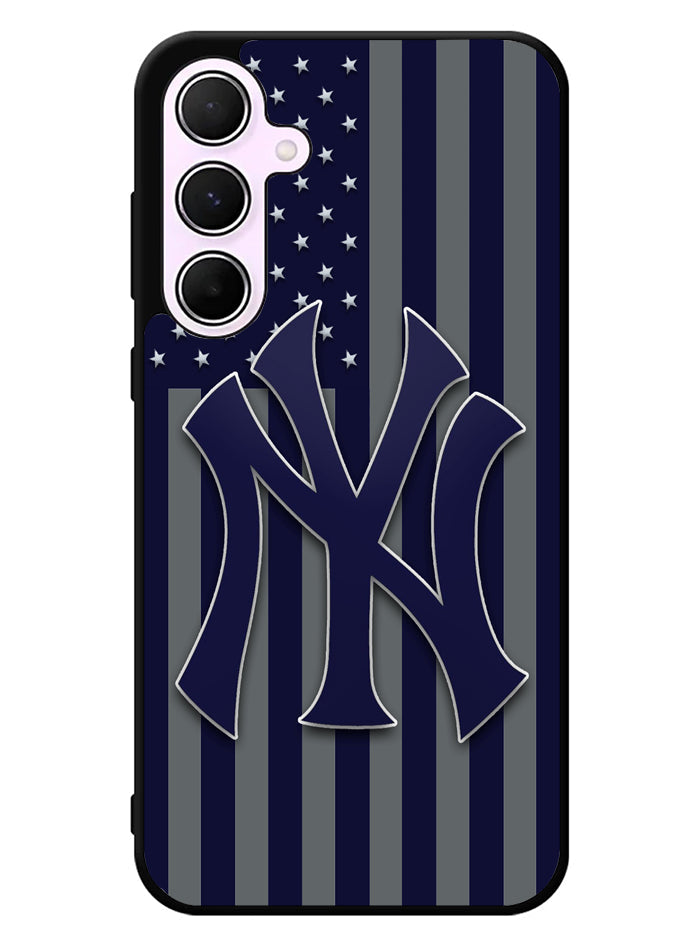 New York Yankees 5th Samsung Galaxy A35 5G Case