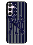 New York Yankees 5th Samsung Galaxy A35 5G Case
