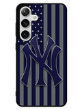 New York Yankees 5th Samsung Galaxy S25 5G Case