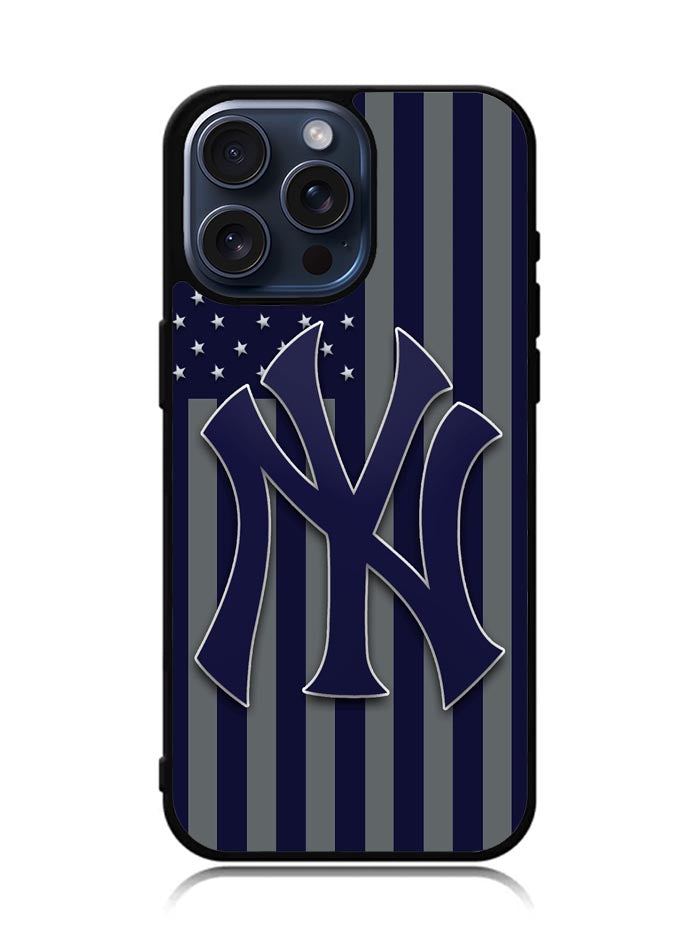 New York Yankees 5th iPhone 15 Pro Max Case