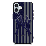 New York Yankees 5th iPhone 16 Plus Case