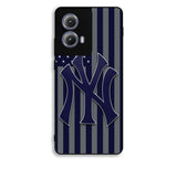New York Yankees 5th Motorola Moto Edge 2024 Case OV6177
