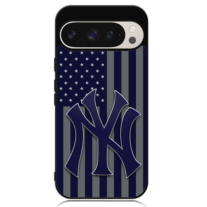 New York Yankees 5th Google Pixel 9 Pro XL Case