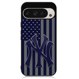 New York Yankees 5th Google Pixel 9 | Pixel 9 Pro Case
