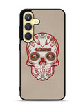San Francisco 49ers Skull Samsung Galaxy S23 5G Case QC2629