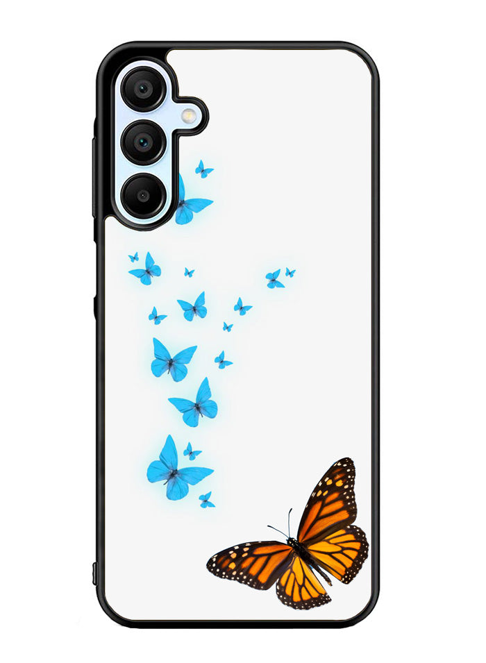 Butterfly XSamsung Galaxy A15 5G Case OV0731