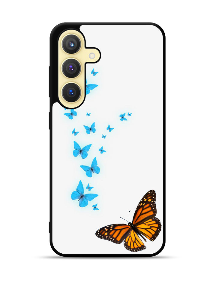 Butterfly XSamsung Galaxy S24 FE 5G Case OV0731