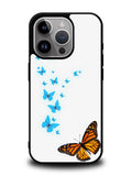 Butterfly XiPhone 14 Pro Max Case QC0731