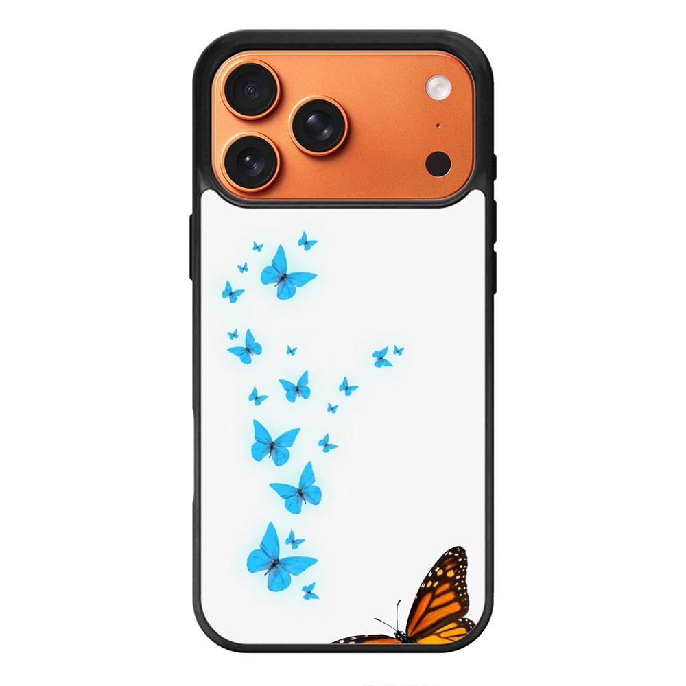 Butterfly XiPhone 17 Pro Case OV0731