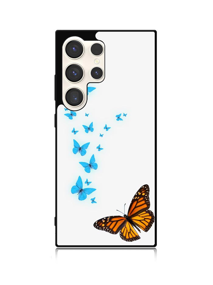 Butterfly XSamsung Galaxy S24 Ultra 5G Case OV0731