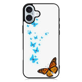 Butterfly XiPhone 16 Plus Case QC0731