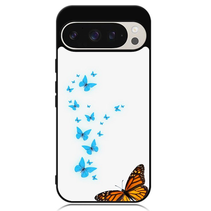 Butterfly XGoogle Pixel 9 Pro XL Case OV0731