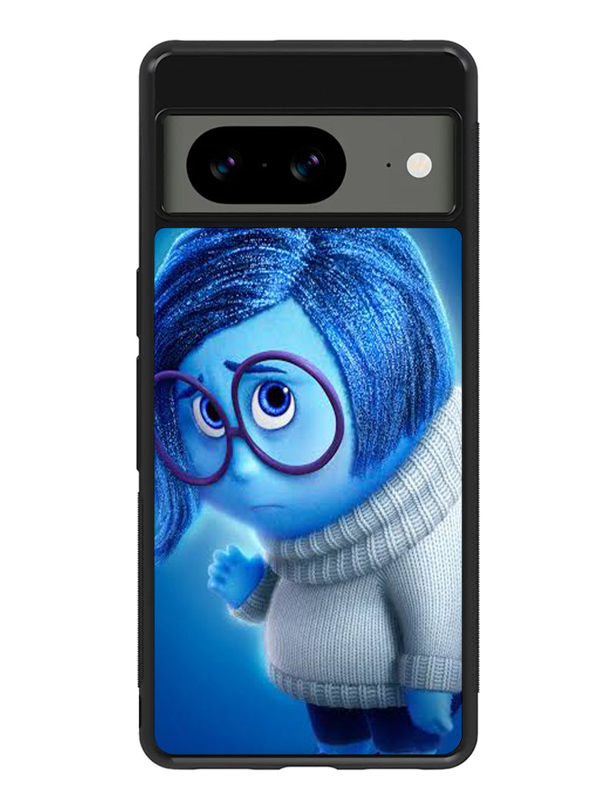Inside Out Sadness Google Pixel 8 Case QC5251