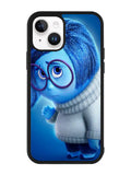 Inside Out Sadness iPhone 14 Case QC5251