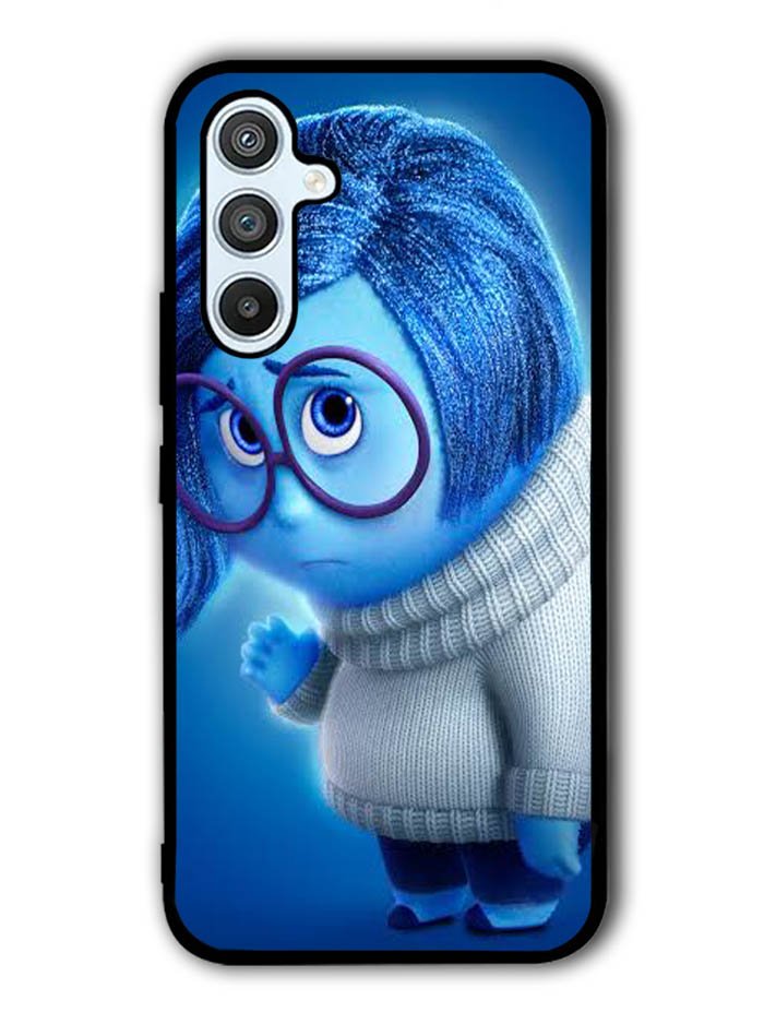 Inside Out Sadness Samsung Galaxy A14 5G Case QC5251