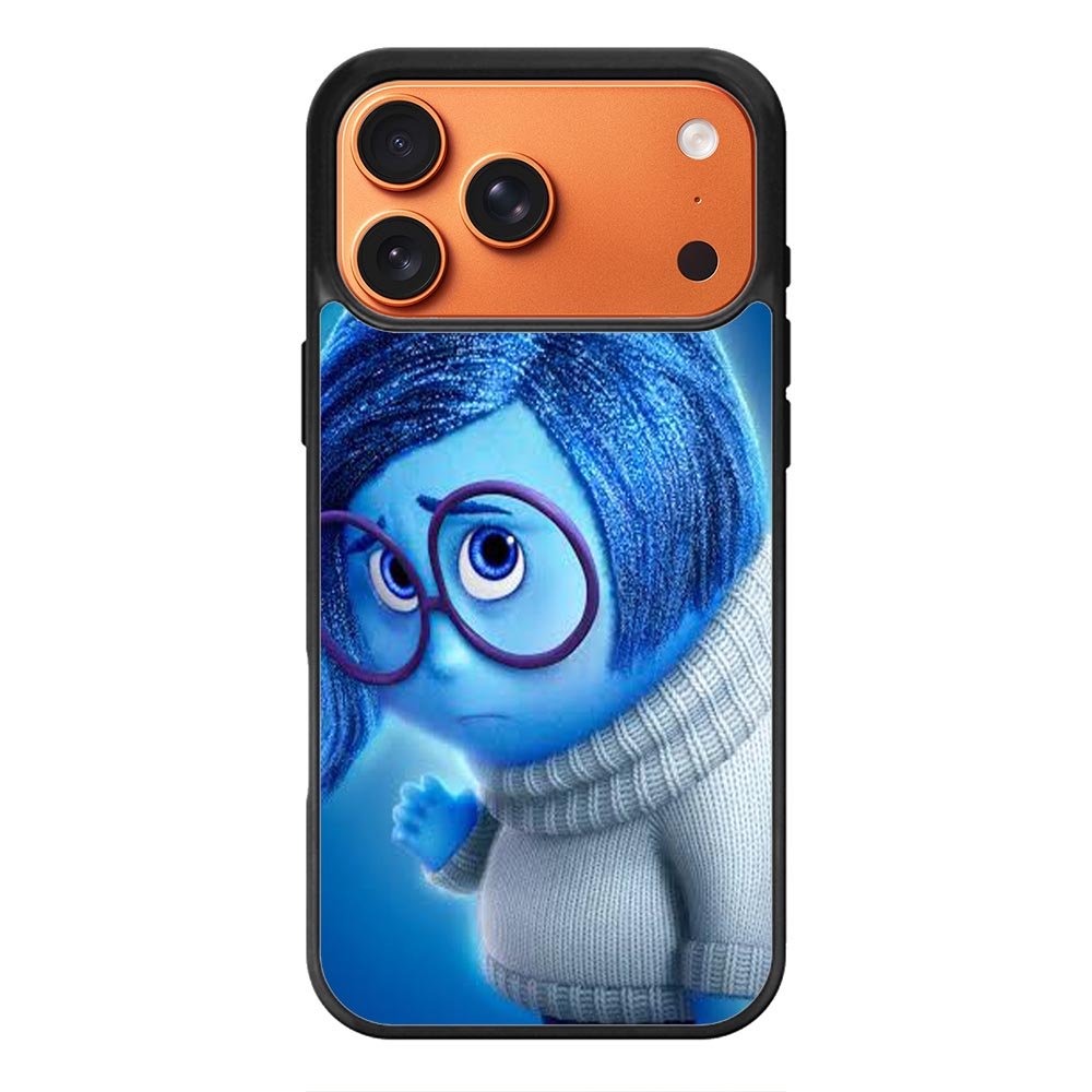 Inside Out Sadness iPhone 17 Pro Case OV5251