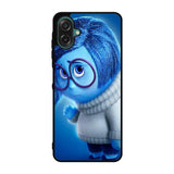 Inside Out Sadness Samsung Galaxy A07 Case OV5251