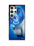 Inside Out Sadness Samsung Galaxy S23 Ultra 5G Case QC5251