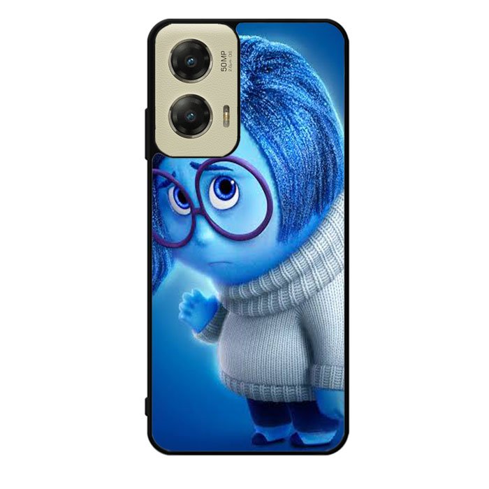 Inside Out Sadness Motorola Moto G Stylus 5G 2024 Case OV5251