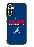 Atlanta Braves Samsung Galaxy A35 5G Case OV3898