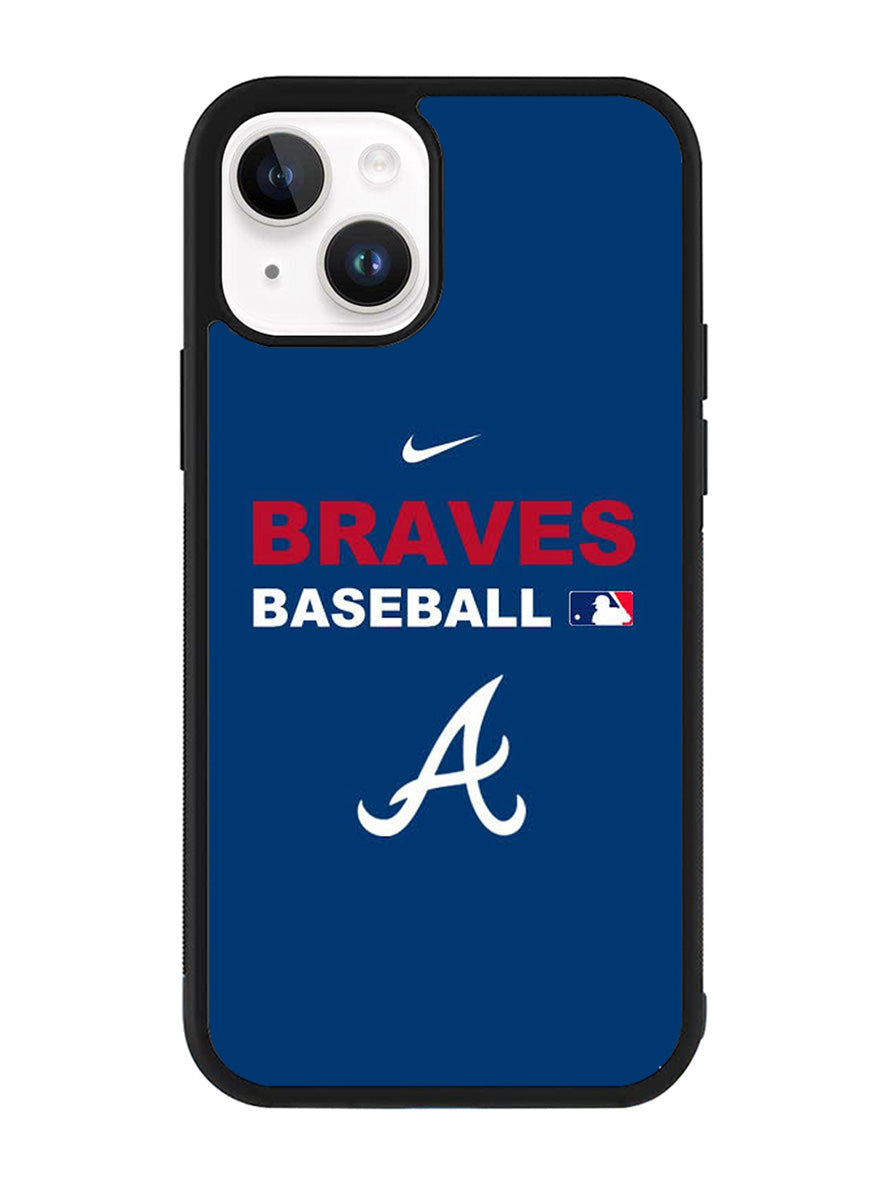 Atlanta Braves iPhone 15 Case OV3898