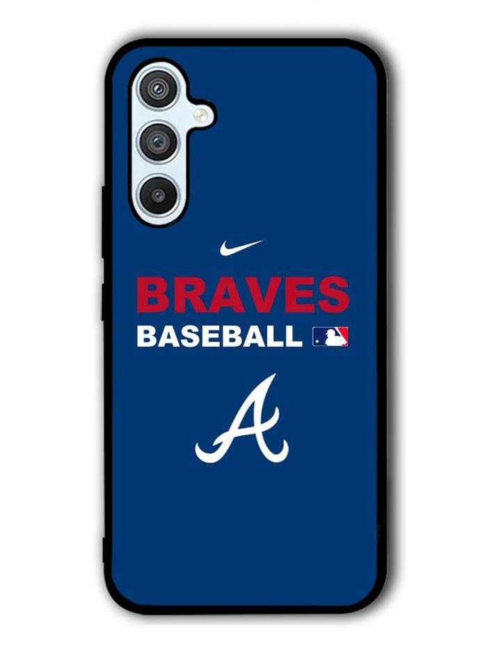 Atlanta Braves Samsung Galaxy A54 5G Case OV3898