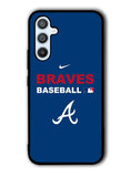 Atlanta Braves Samsung Galaxy A54 5G Case OV3898