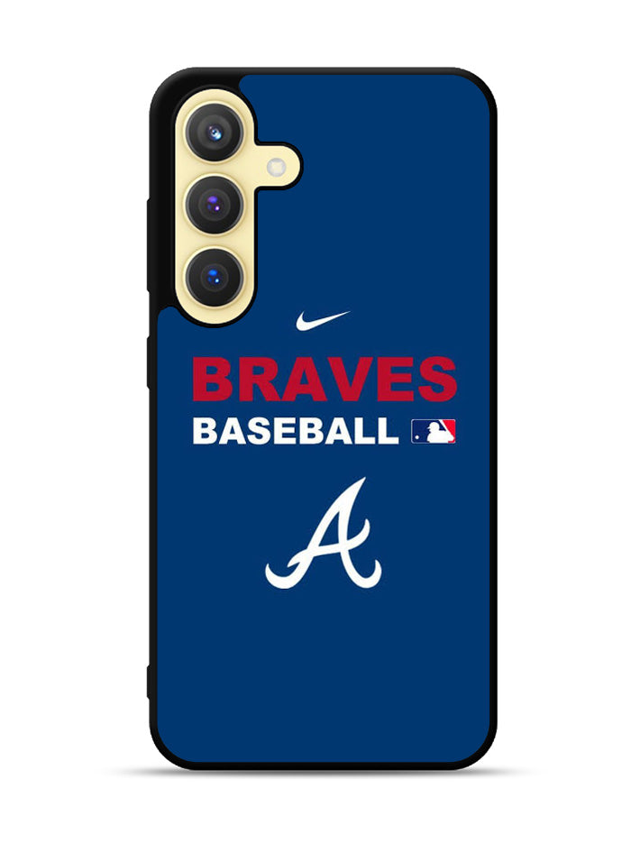 Atlanta Braves Samsung Galaxy S23 5G Case QC3898