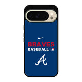 Atlanta Braves Google Pixel 10 Pro XL Case QC3898