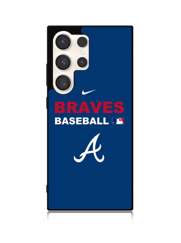 Atlanta Braves Samsung Galaxy S24 Ultra 5G Case OV3898
