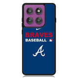Atlanta Braves Motorola Moto Edge 2025 | Moto Edge 60 Fusion | Moto Edge 60 Pro Case OV3898
