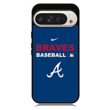 Atlanta Braves Google Pixel 10 Pro XL Case OV3898