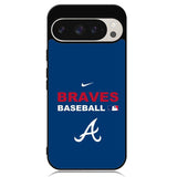 Atlanta Braves Google Pixel 9 Pro XL Case OV3898