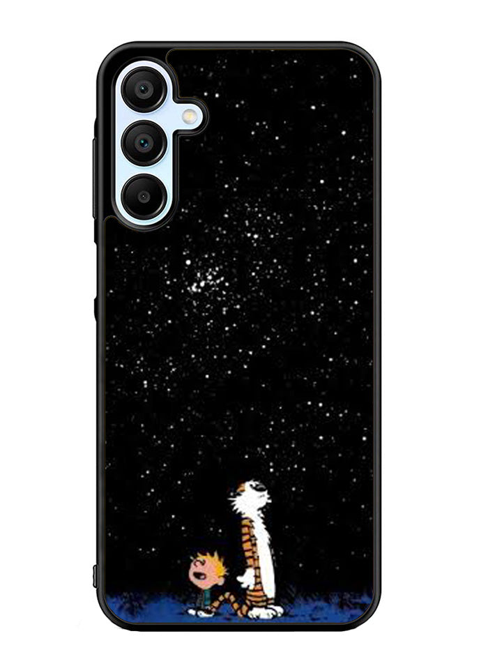Calvin And Hobbes Samsung Galaxy A15 5G Case OV4344