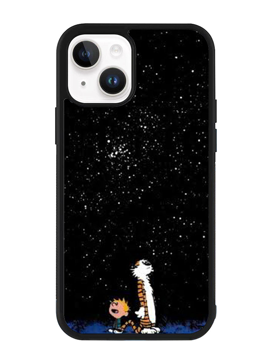 Calvin And Hobbes iPhone 15 Case OV4344