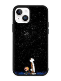 Calvin And Hobbes iPhone 15 Plus Case OV4344