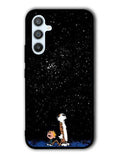 Calvin And Hobbes Samsung Galaxy A54 5G Case OV4344