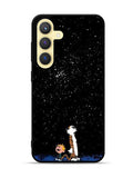 Calvin And Hobbes Samsung Galaxy S25 5G Case OV4344