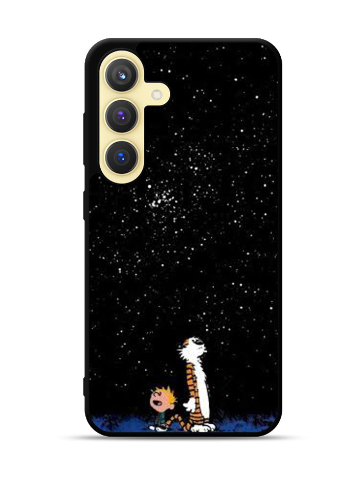 Calvin And Hobbes Samsung Galaxy S23 5G Case QC4344