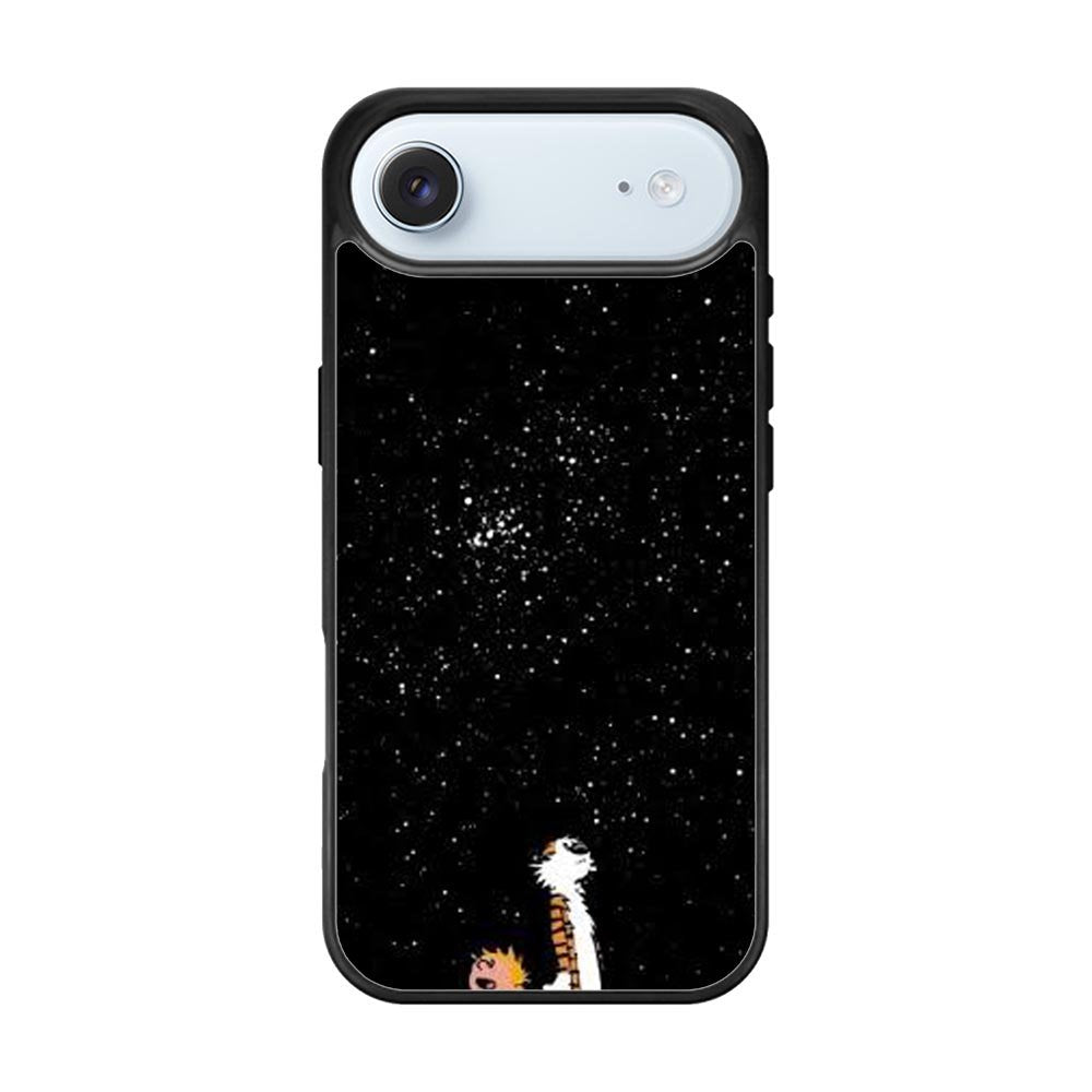 Calvin And Hobbes iPhone Air Case OV4344