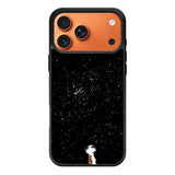 Calvin And Hobbes iPhone 17 Pro Case OV4344